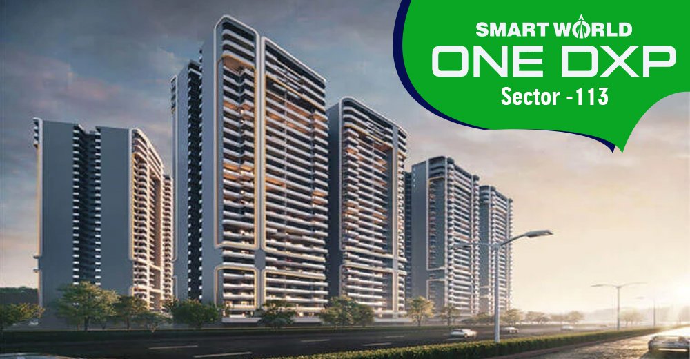  Smartworld One DXP Sector 113 Dwarka Expressway Gurgaon